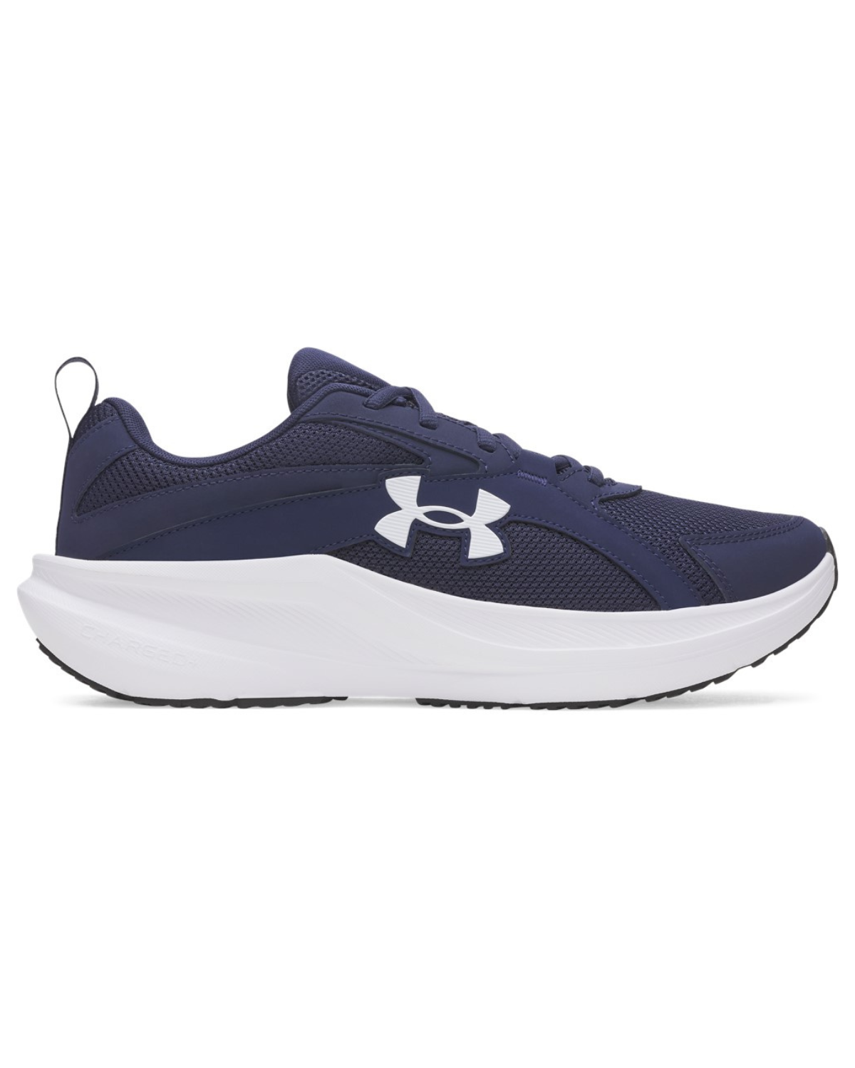 Under Armour Men's Charged+ Assert 11 Shoe Midnight Navy