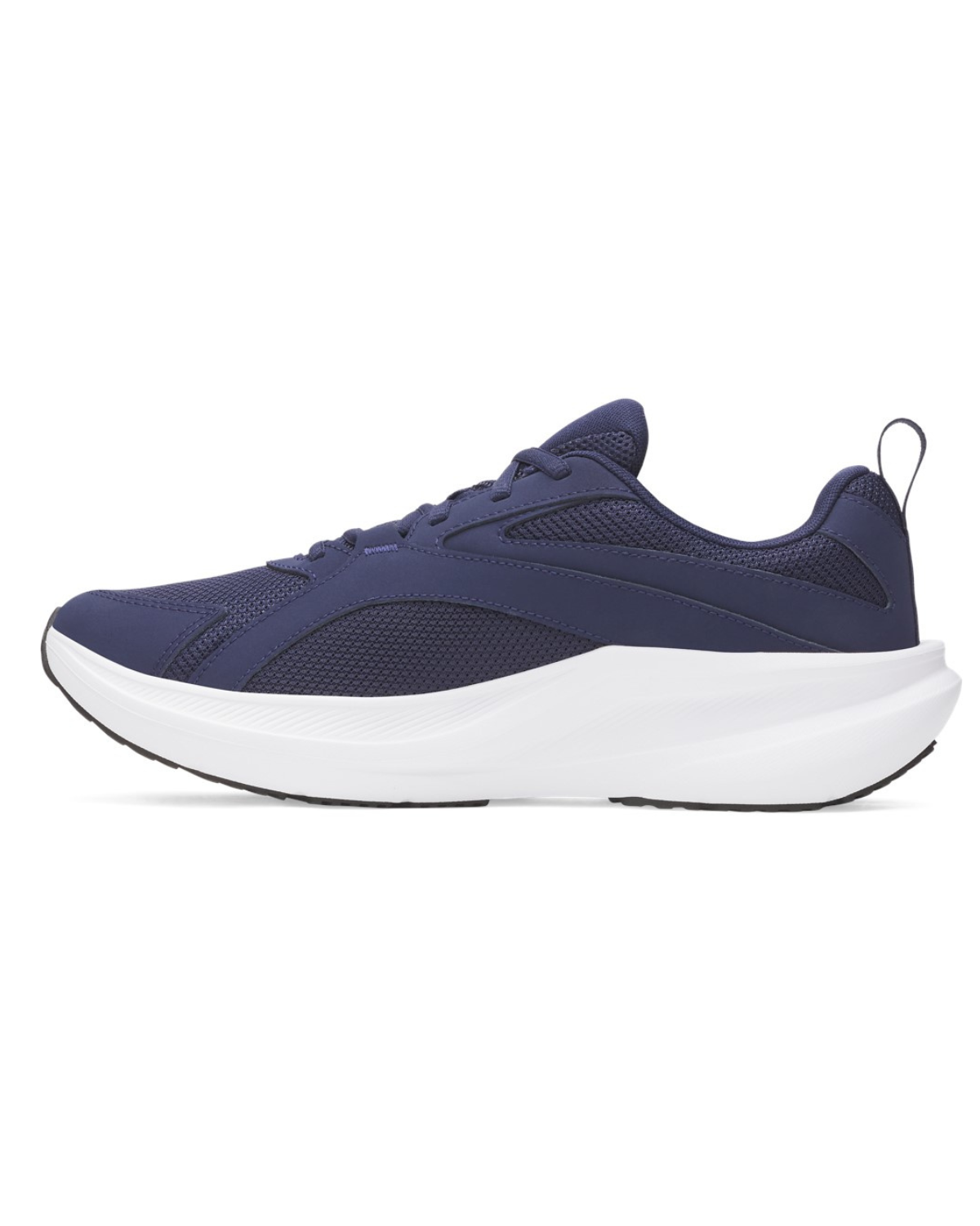 Under Armour Men's Charged+ Assert 11 Shoe Midnight Navy
