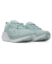 Under Armour Women's Charged+ Assert 11 Running Shoes Illusion Green