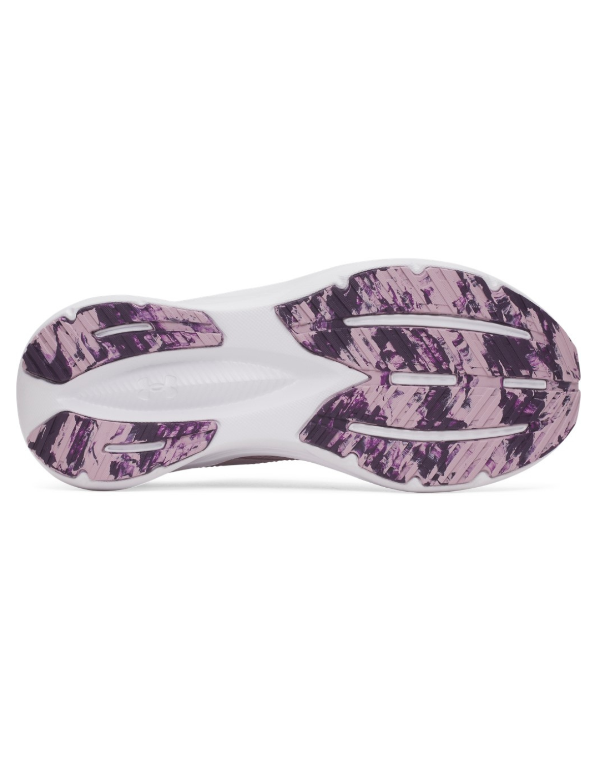 Under Armour Women's Charged+ Assert 11 Running Shoes Mauve/Purple