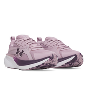 Under Armour Women's Charged+ Assert 11 Running Shoes Mauve/Purple