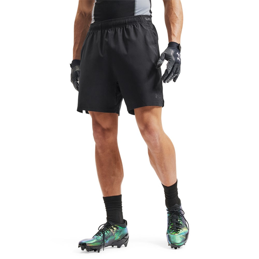 Under Armour Vanish Woven 6" Short Black