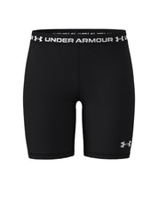 Under Armour Women's HeatGear® 7" Short Black