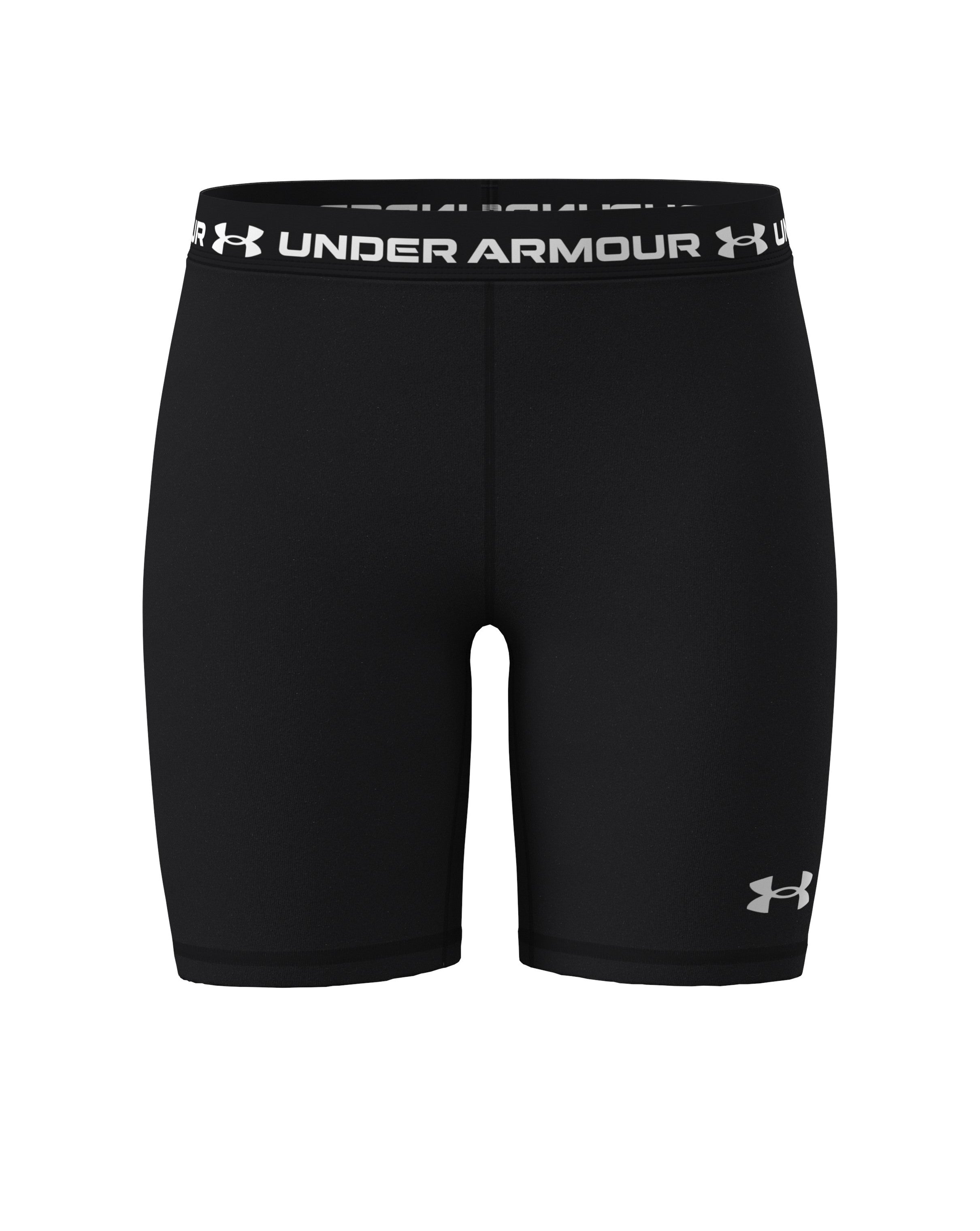 Under Armour Women's HeatGear® 7" Short Black
