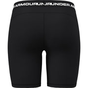 Under Armour Women's HeatGear® 7" Short Black