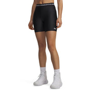 Under Armour Women's HeatGear® 7" Short Black