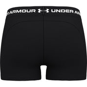 Under Armour Women's HeatGear® 3" Shorty Black
