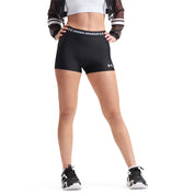 Under Armour Women's HeatGear® 3" Shorty Black