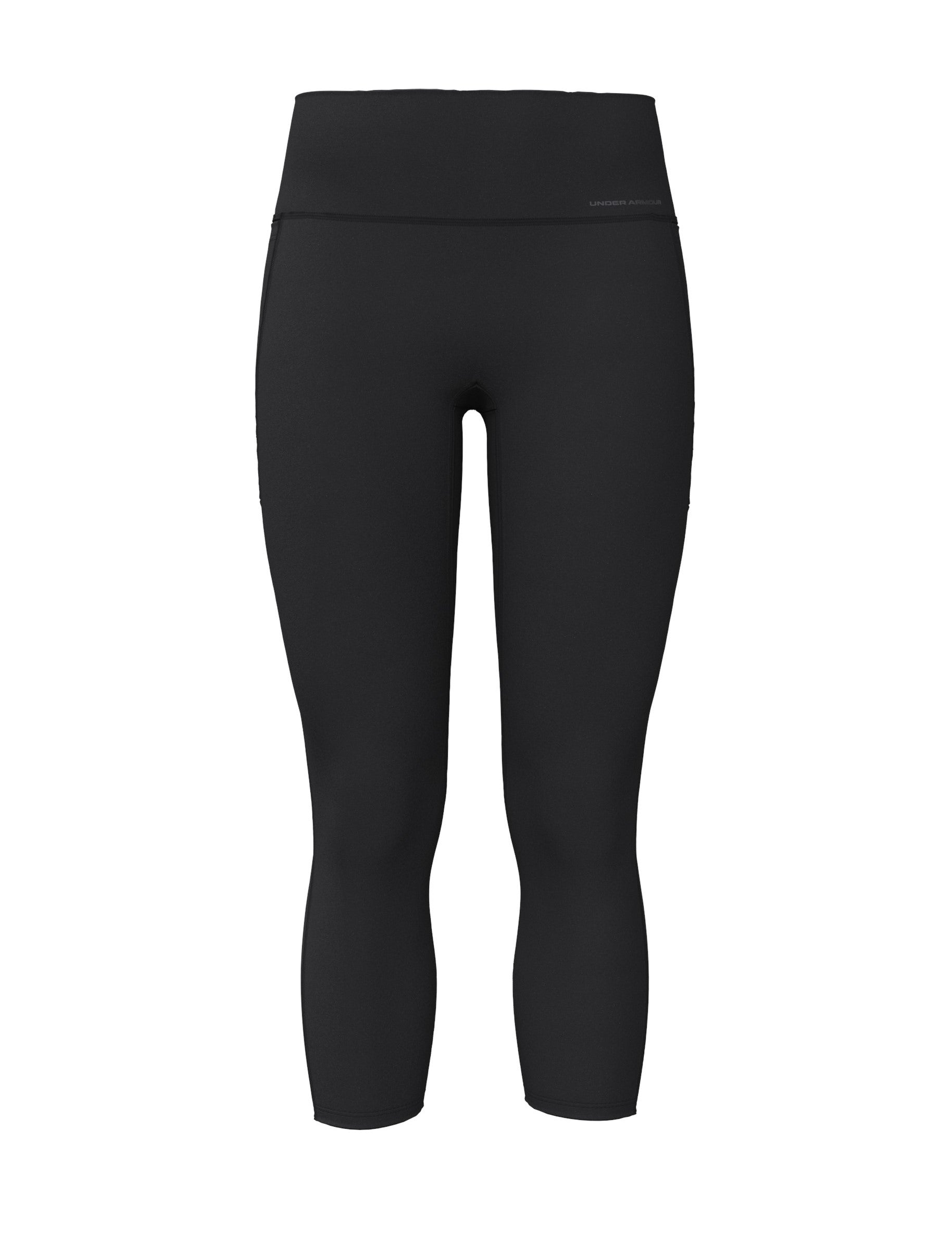 Under Armour Women's Motion Ankle Leggings Black