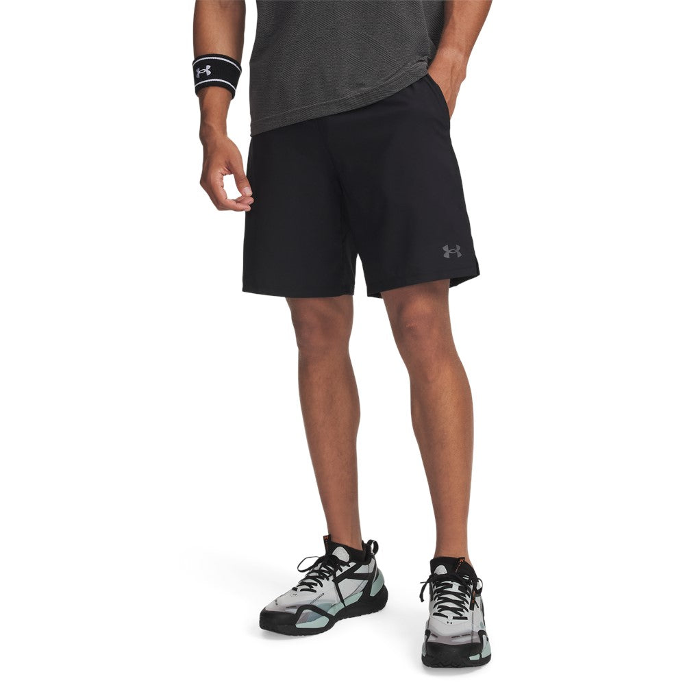 Under Armour Vanish Woven 8" Short Black