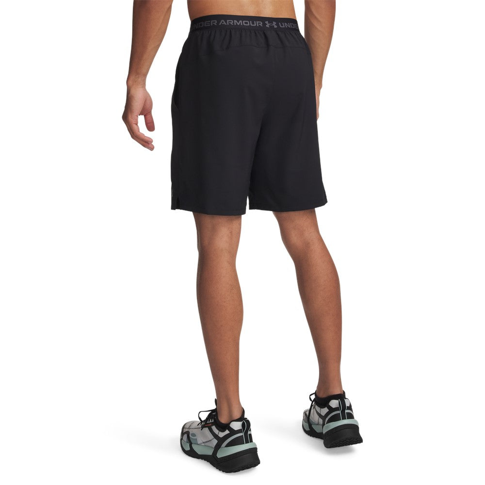 Under Armour Vanish Woven 8" Short Black