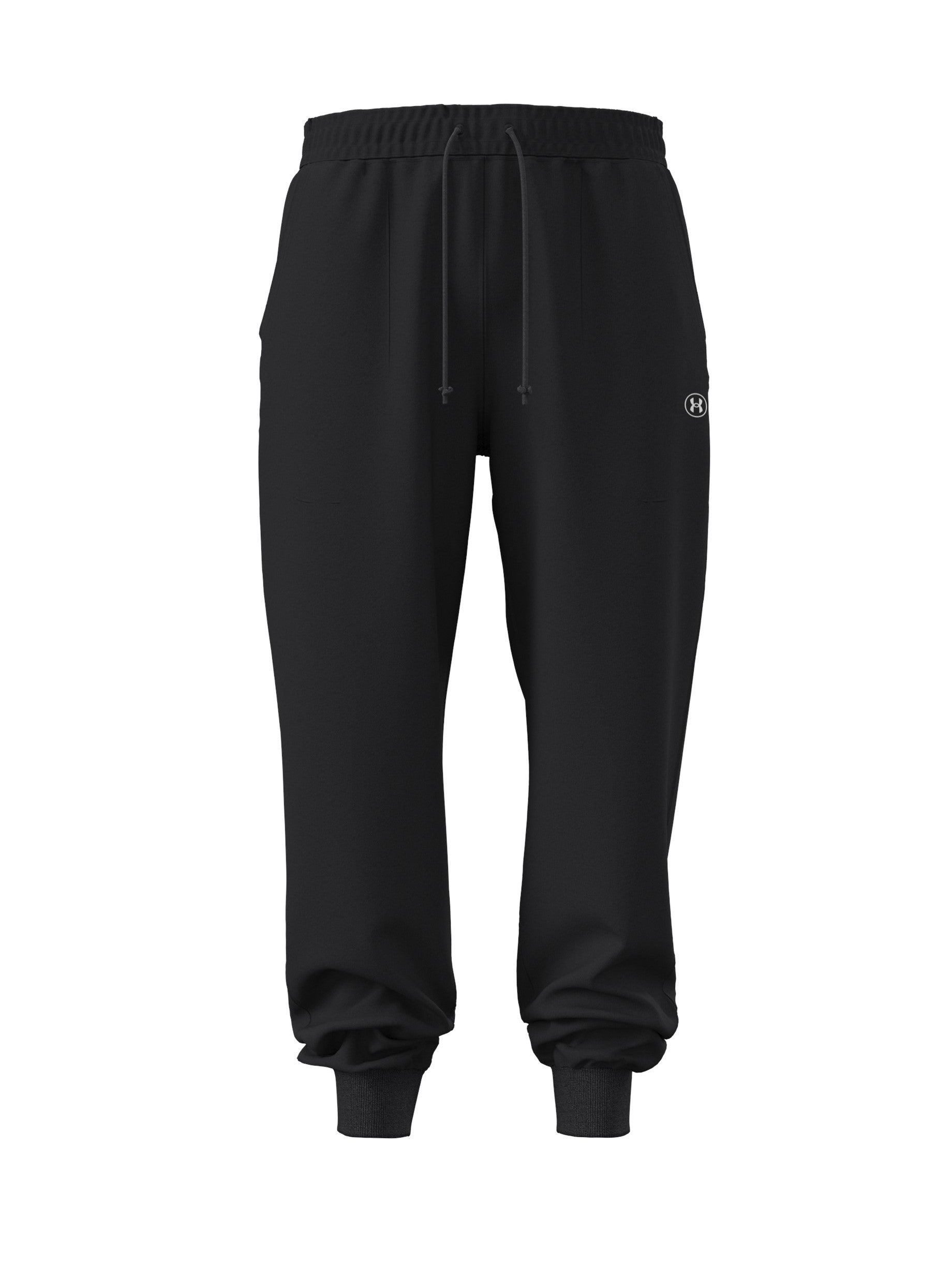Under Armour Men's Rival Fleece Jogger Black