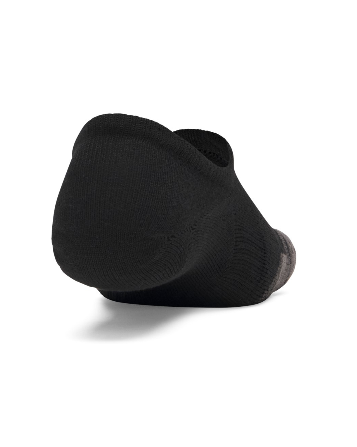 Under Armour Unisex 3-Pack Ultra Low Socks Black