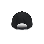 Warriors New Era 9FORTY Snapback Cap Black/Gold