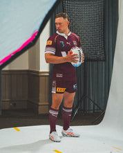 Queensland S.O.O Replica Home Jersey 2026