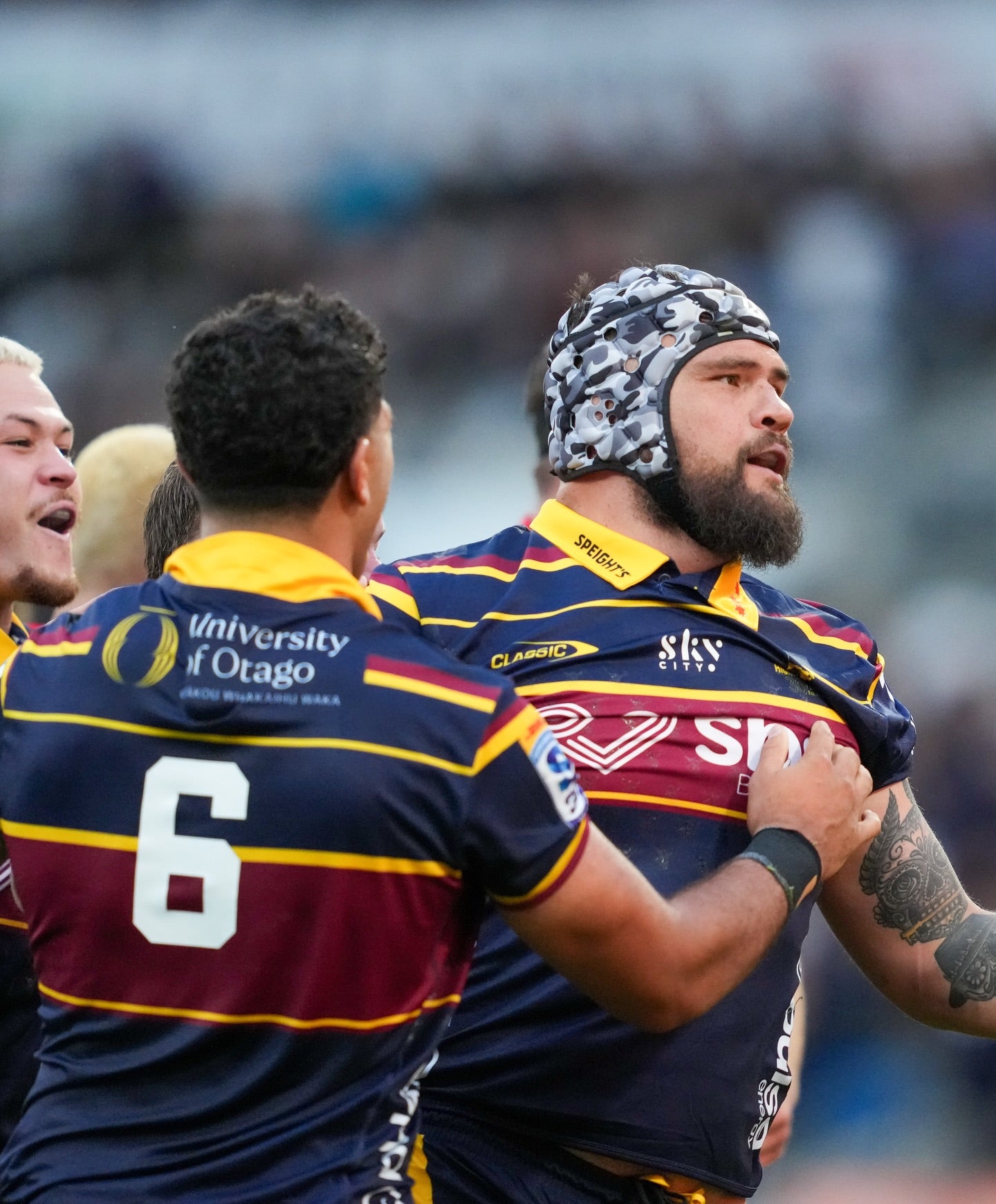 Rugby - Super Rugby - Highlanders - Clothing & Apparel – RYOS NZ
