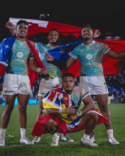 Warriors Replica Pasifika Jersey 2025