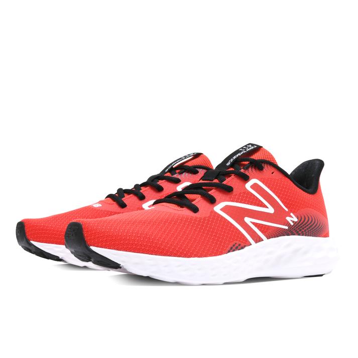 New Balance Men's 411 Wide (2E) Shoe Red