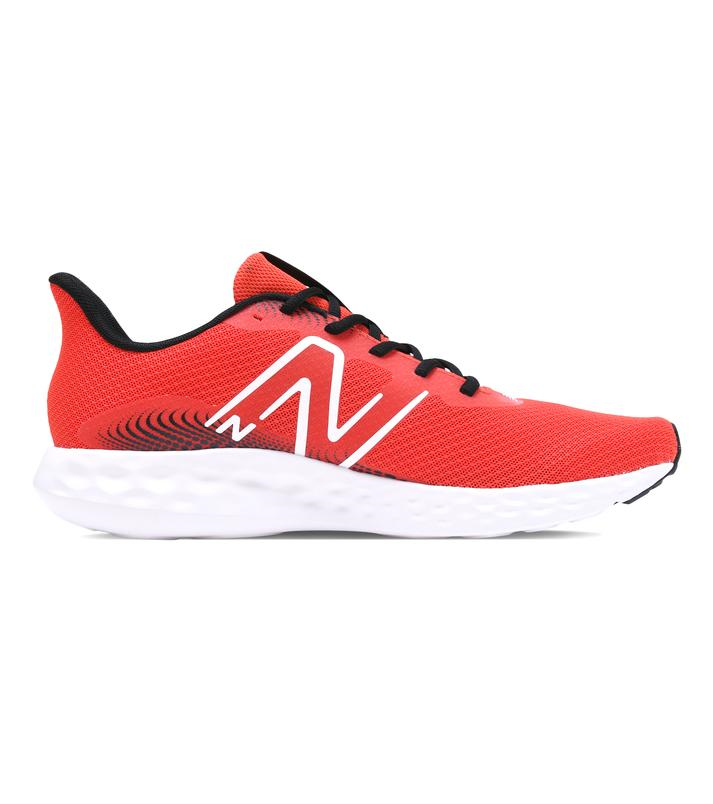 New Balance Men's 411 Wide (2E) Shoe Red