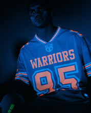 Warriors Magic Round Gridiron T-Shirt 2026