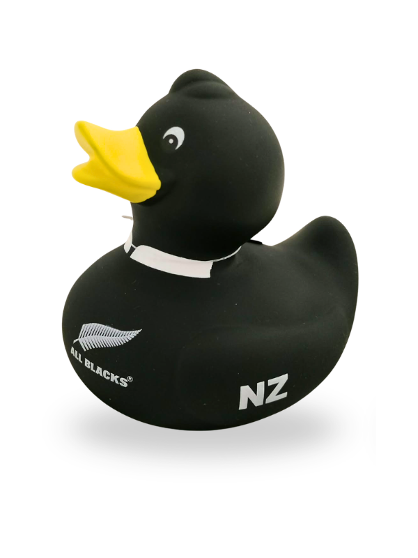 All Blacks Bath Duckie