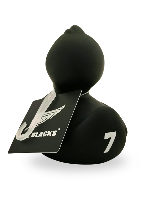 All Blacks Bath Duckie