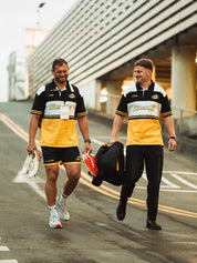Hurricanes Retro Supporter Jersey 2026