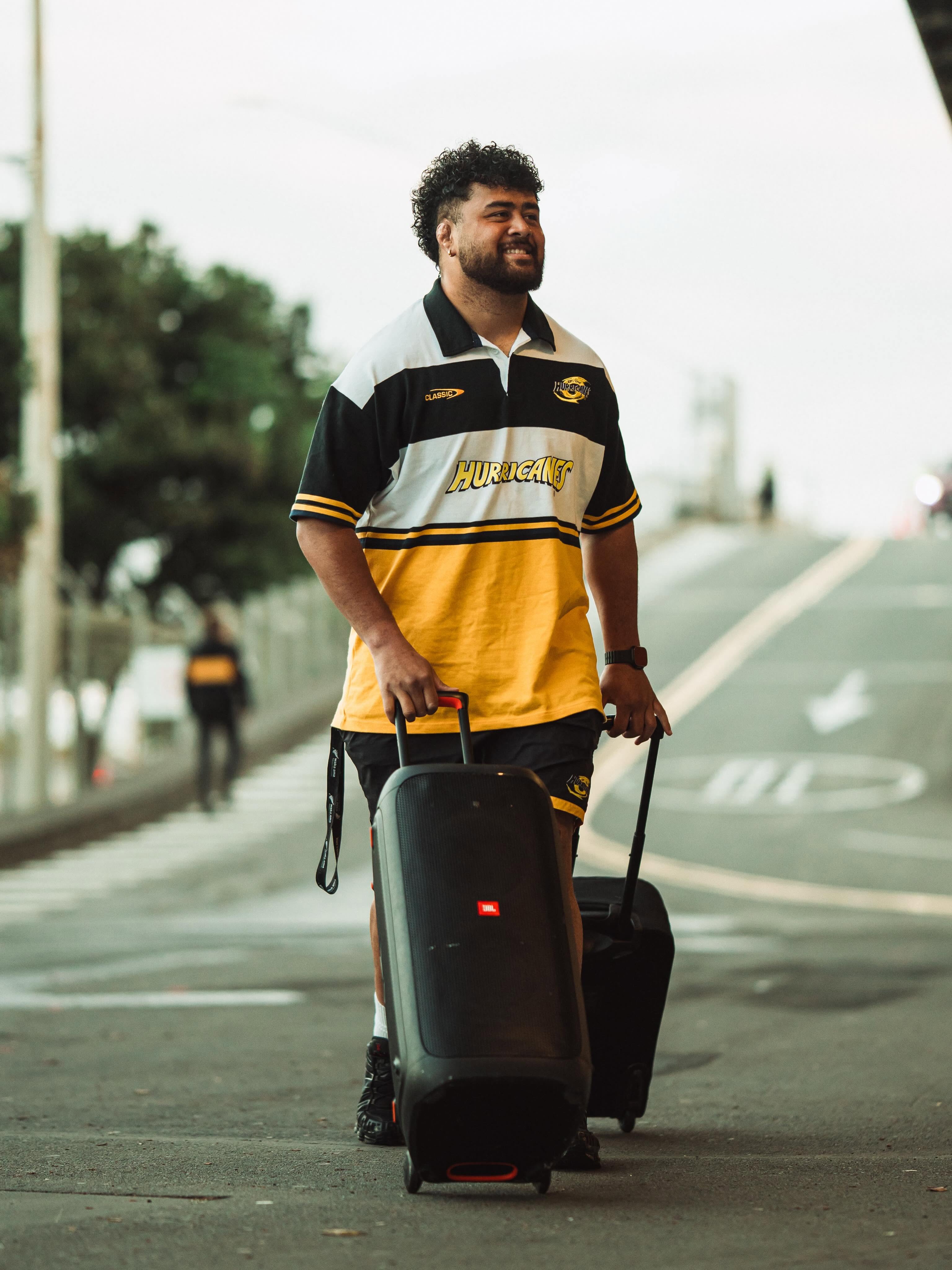 Hurricanes Retro Supporter Jersey 2026