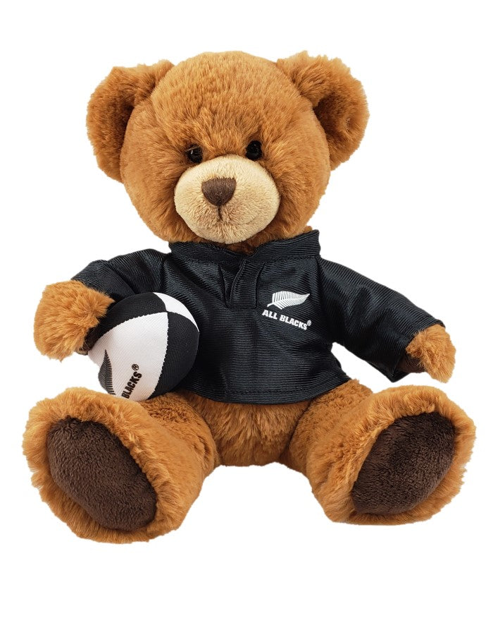 All Blacks Player Haka Bear with Sound