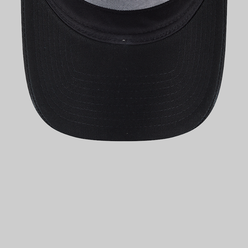 All Blacks New Era 940 Snapback Cap Black