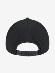 All Blacks New Era 940 A-Frame Cap Black on Black