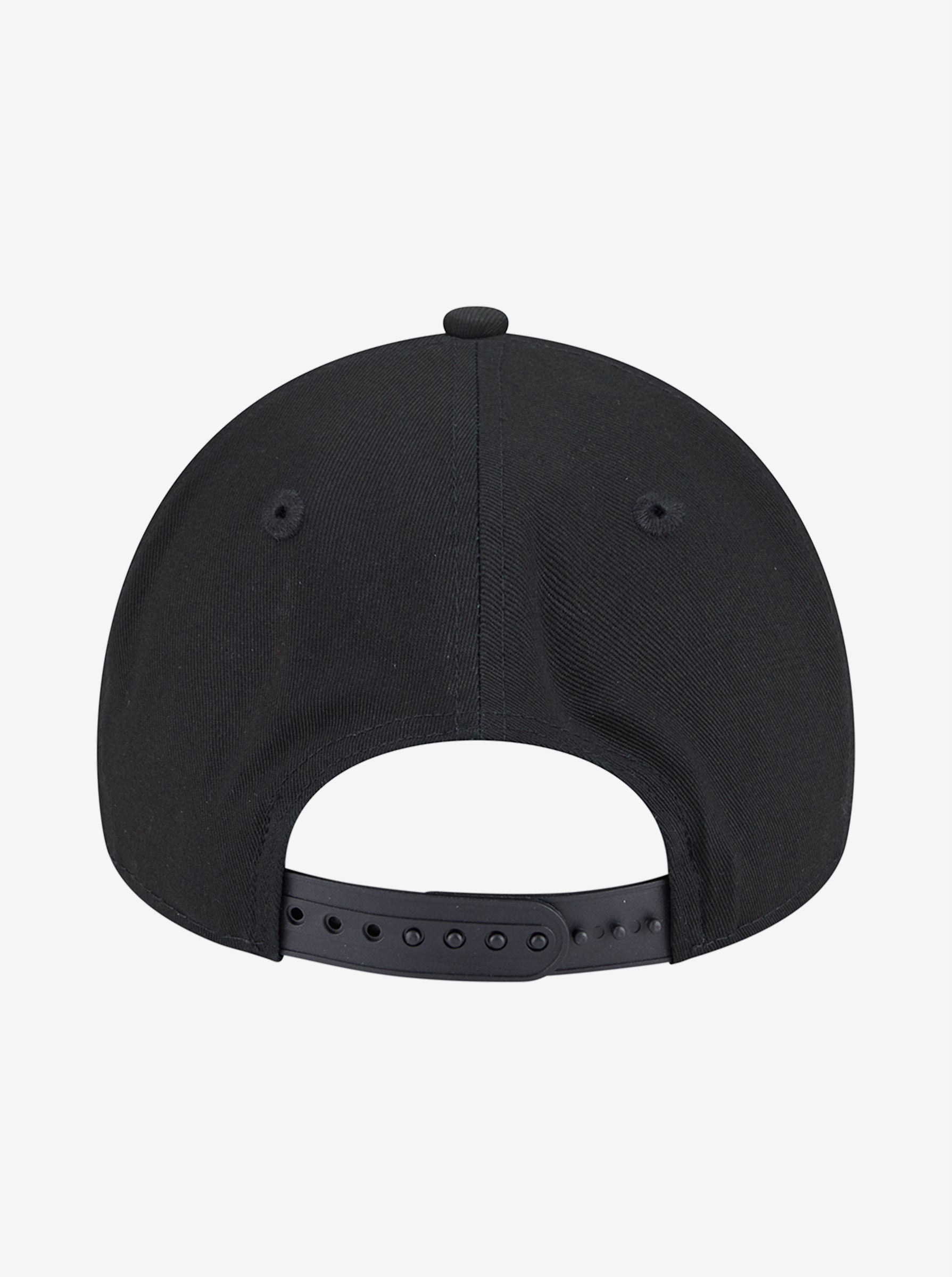 All Blacks New Era 940 A-Frame Cap Black on Black