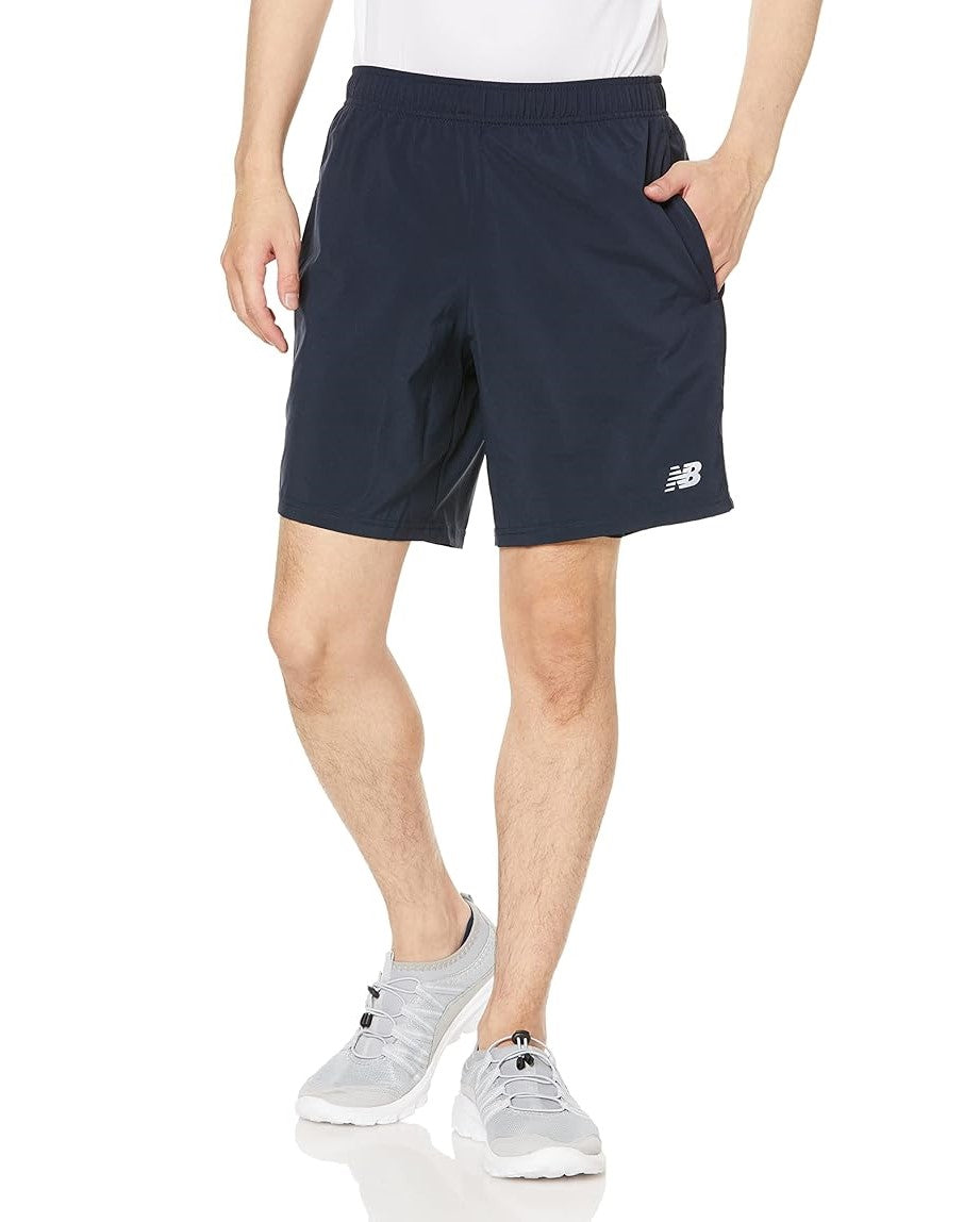 New Balance Core Run 2-in-1 7" Short Navy