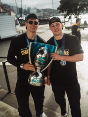 PRE-ORDER Hurricanes Champions T-Shirt 2026