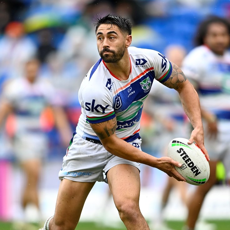 Warriors Replica Away Jersey 2024