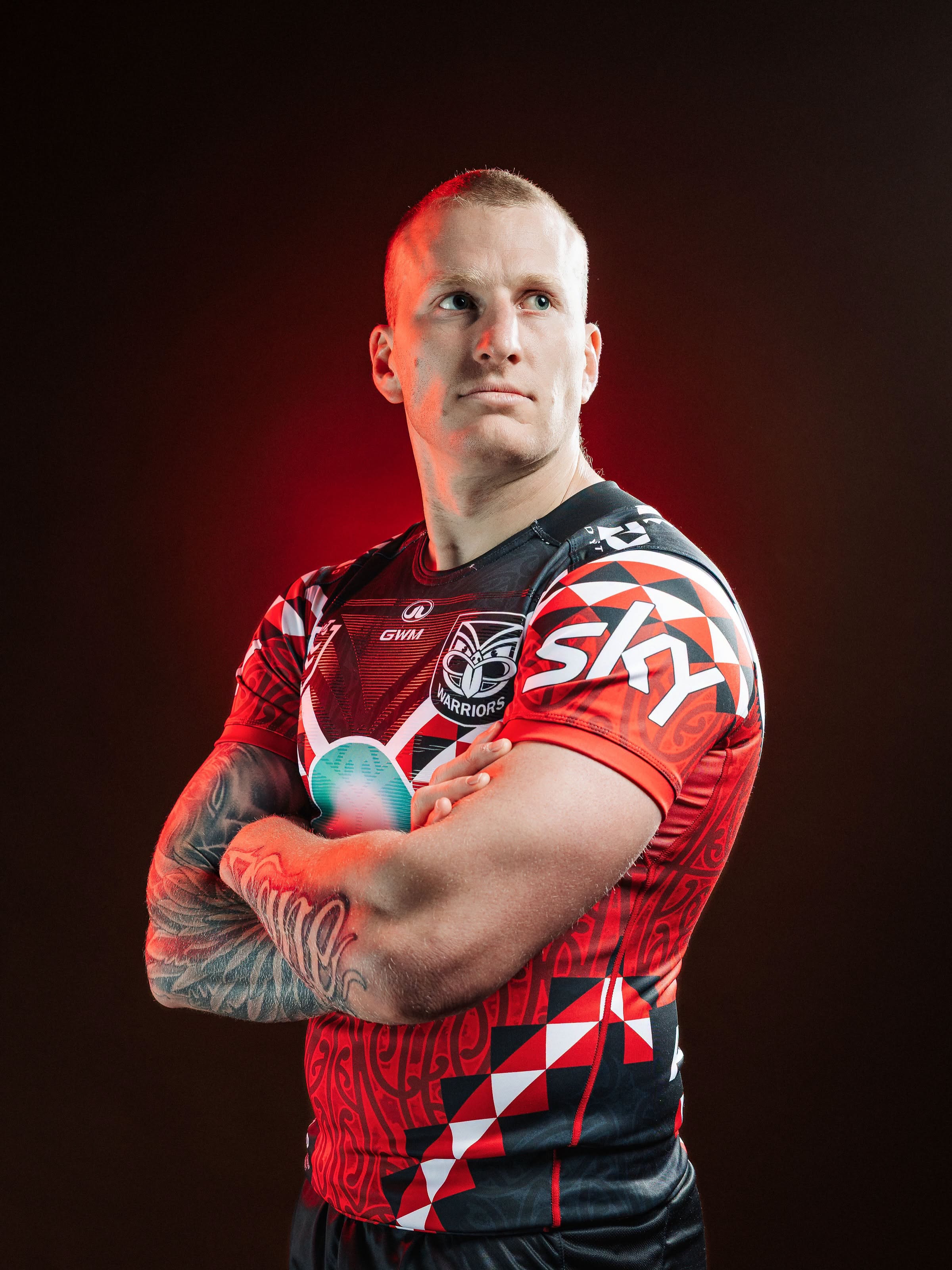 PRE-ORDER Warriors Indigenous Replica Jersey 2026