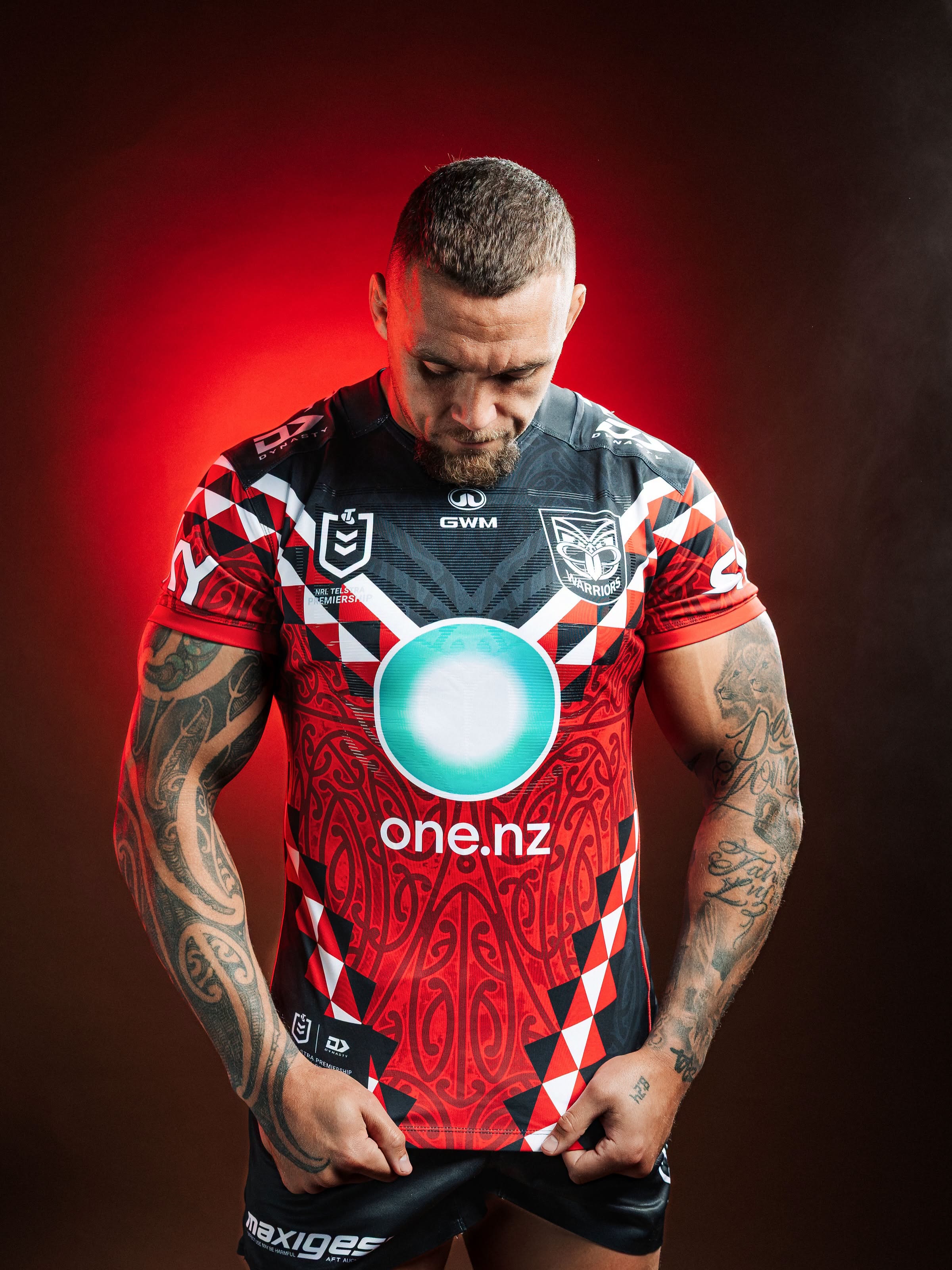 PRE-ORDER Warriors Indigenous Replica Jersey 2026