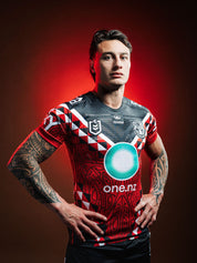 PRE-ORDER Warriors Indigenous Replica Jersey 2026