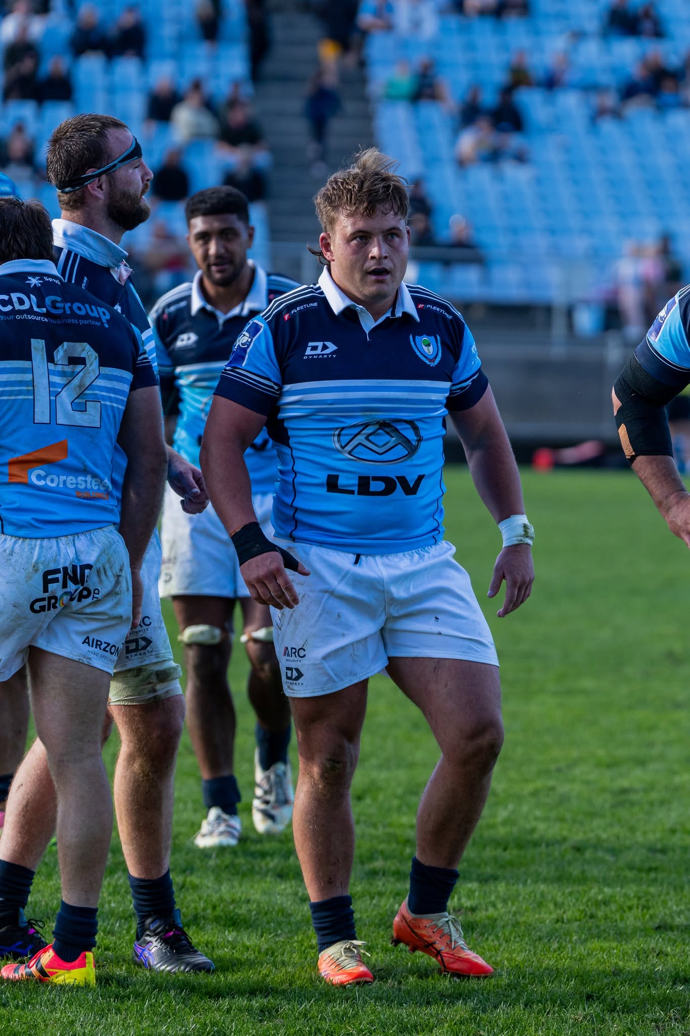 Northland Rugby Union Round One Jersey 2026