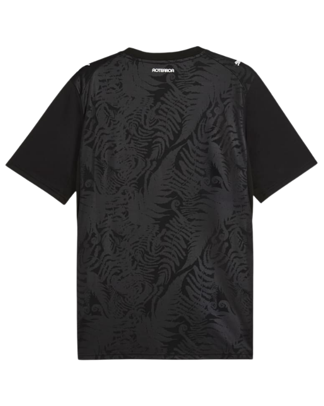 New Zealand Football Replica Home Shirt 2026