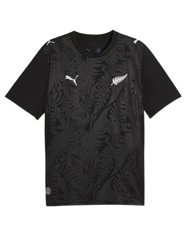 New Zealand Football Replica Home Shirt 2026
