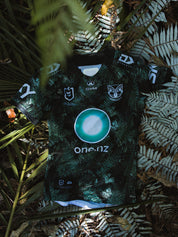 Warriors Replica Te Taiao Jersey 2026