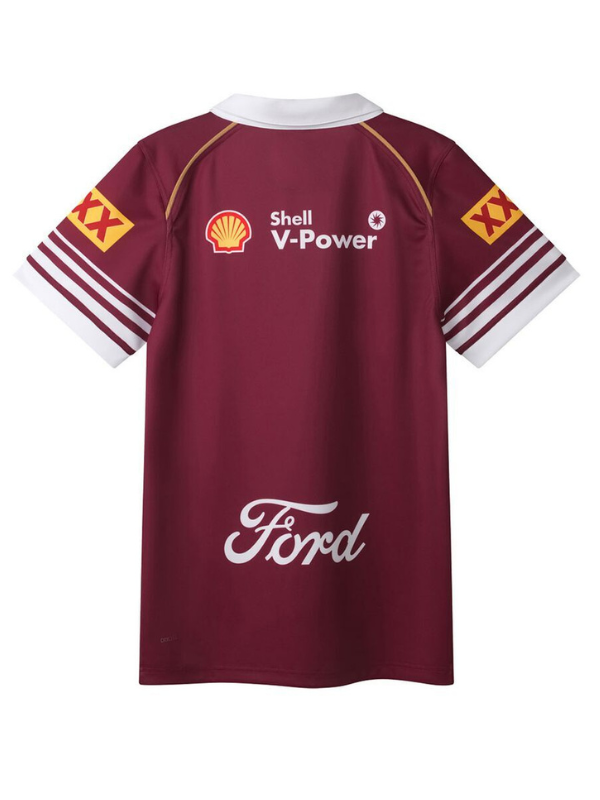 Queensland S.O.O Replica Home Jersey 2026