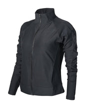 New Balance Women's Sport Space Dye Jacket Black