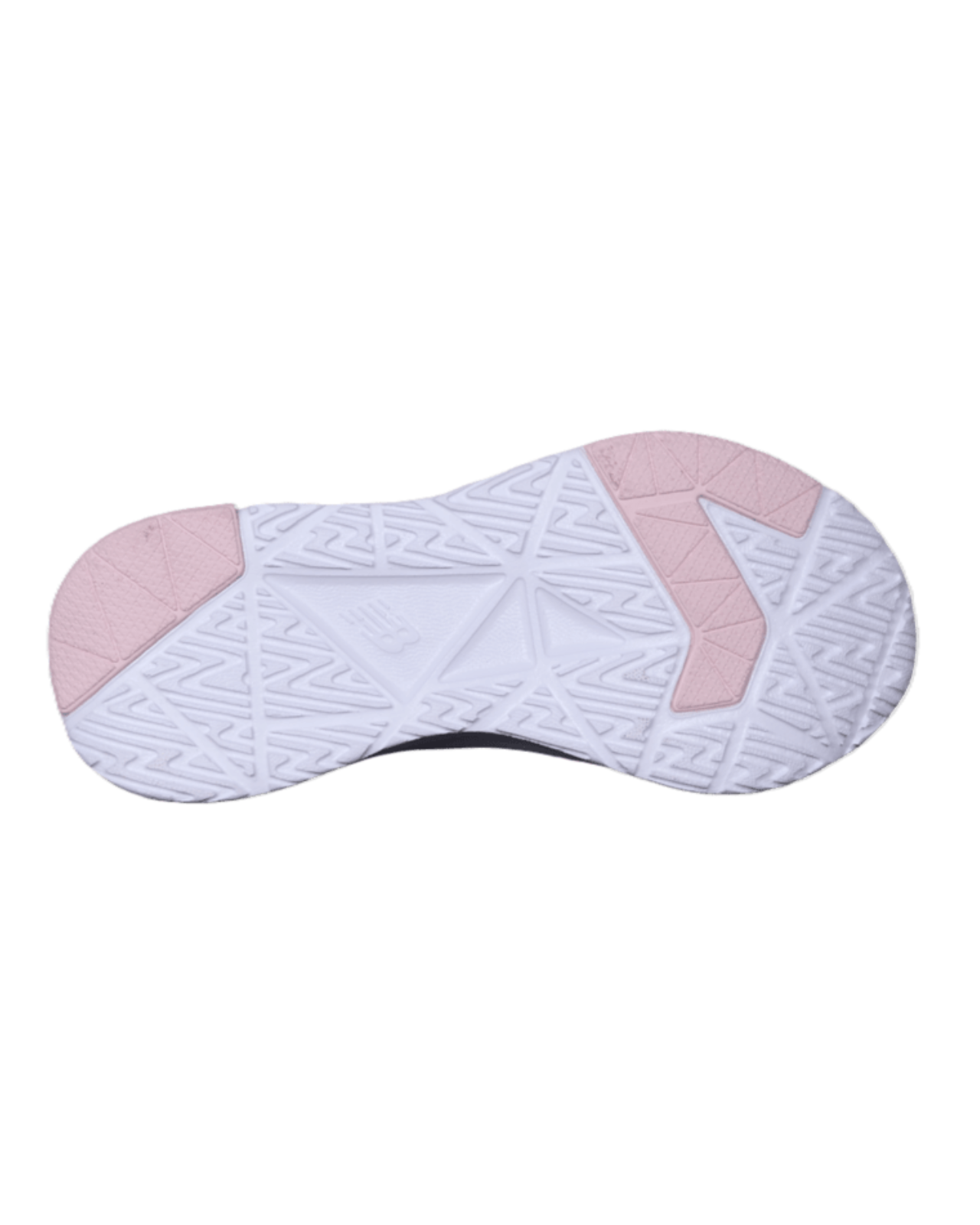 New Balance Kid's 578 Bungee Lace + Strap Shoe Navy/Pink