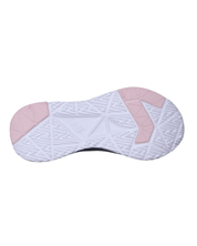 New Balance Kid's 578 Bungee Lace + Strap Shoe Navy/Pink