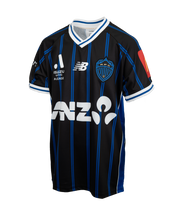 Auckland FC Kid's Replica Home Jersey 2025/2026