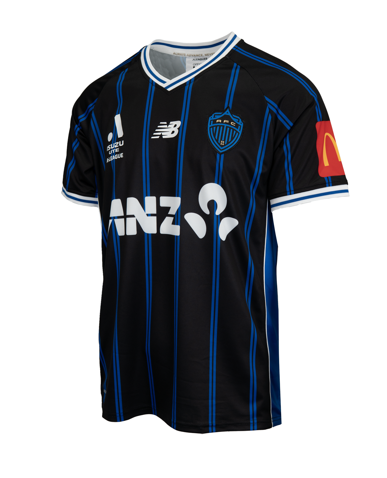 Auckland FC Replica Home Jersey 2025/2026