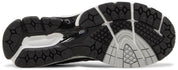 New Balance Men's 860v2 Standard (D) Shoe Silver Black