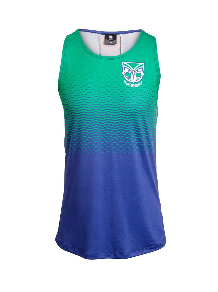 Warriors NRL Men's Tech Tank